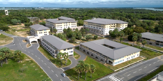 Proposed Faculty of Health Care Sciences – Batticaloa