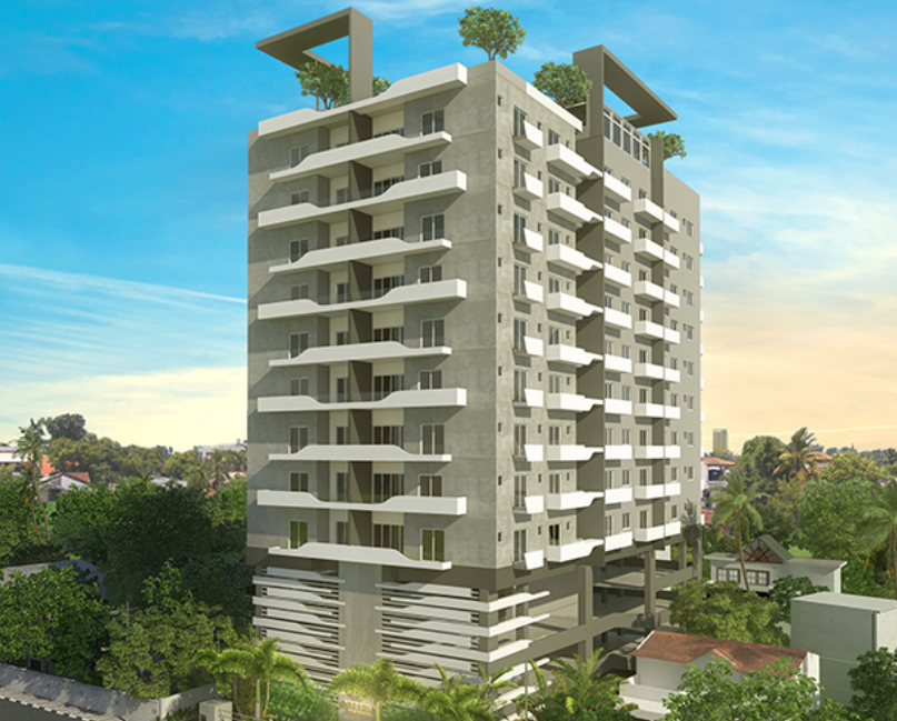 Proposed Apartment Complex - Nawala