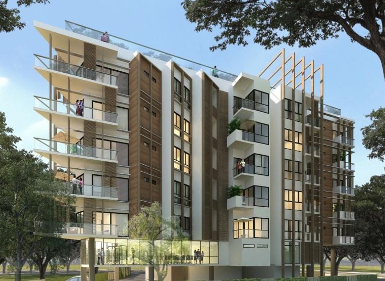 Proposed Residential Development – Colombo 04