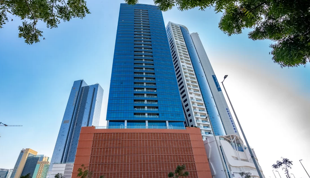 Saraya 1 & 2 Residential Tower, Abu-dhabi, UAE