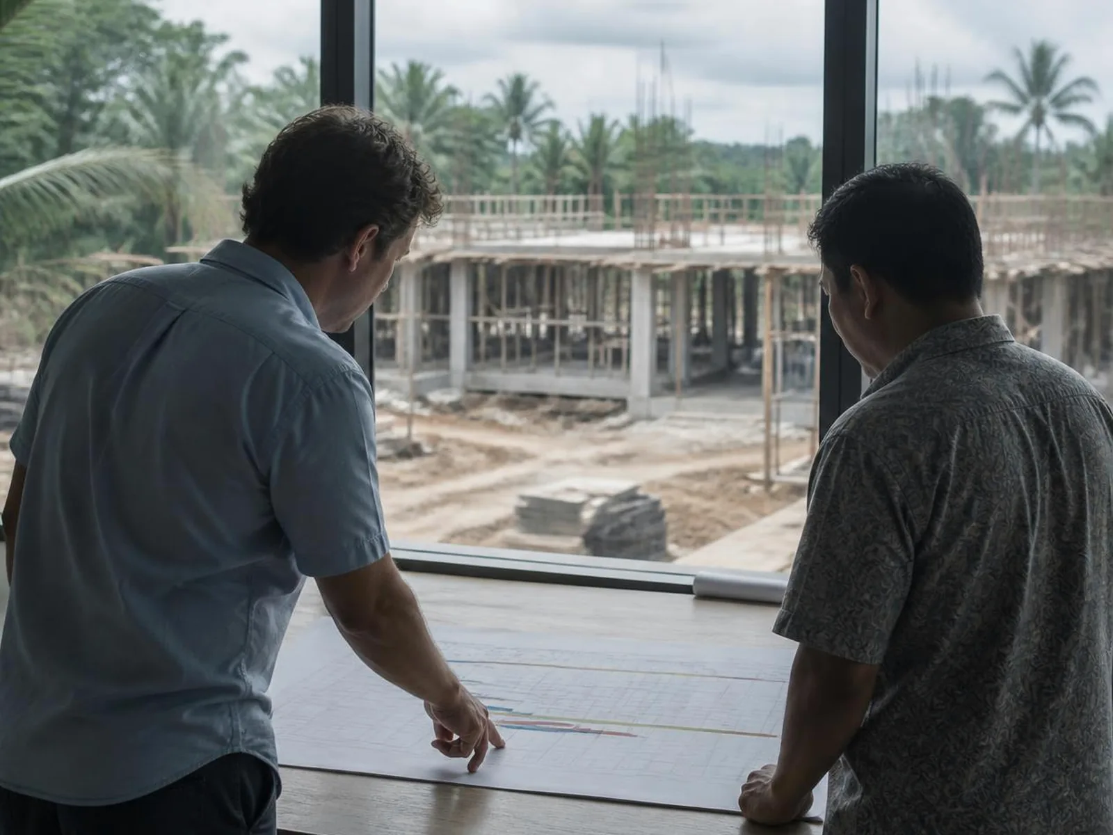 Project planning and management