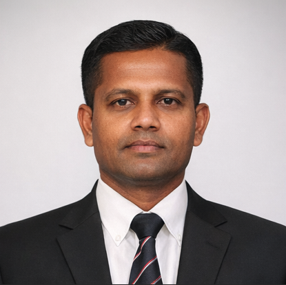Nishantha Wickramasinghe